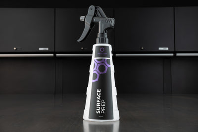Black Pressol ProSeries Label