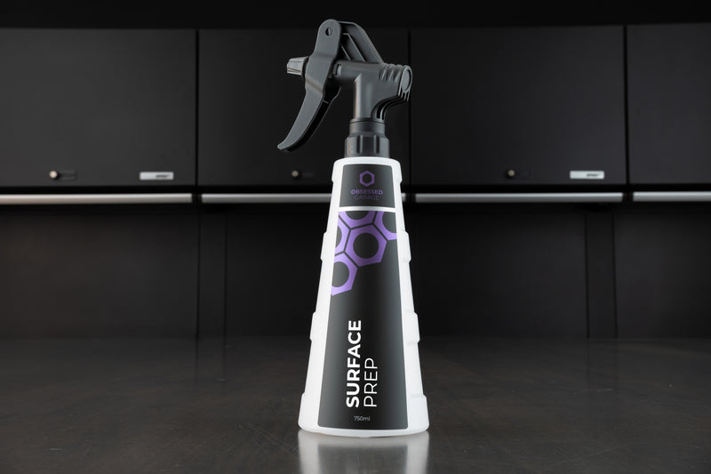 Black Pressol ProSeries Label