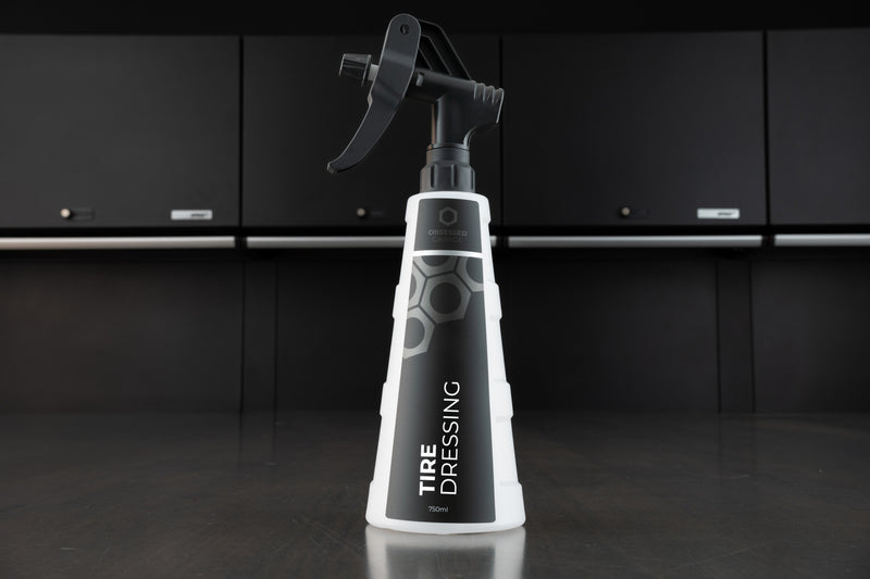 Black Pressol ProSeries Label