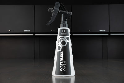 Black Pressol ProSeries Label