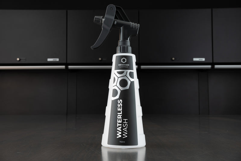 Black Pressol ProSeries Label