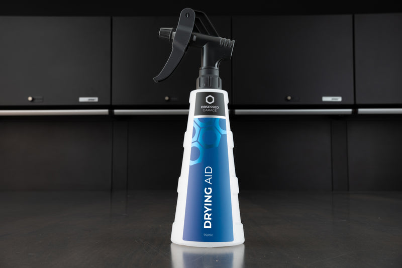 Blue Pressol ProSeries Label