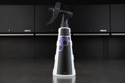Black Pressol ProSeries Label