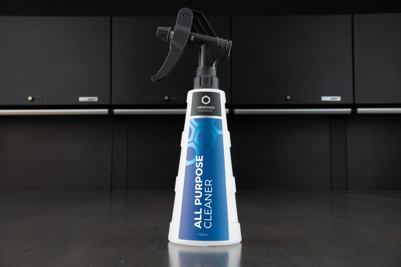Blue Pressol ProSeries Label