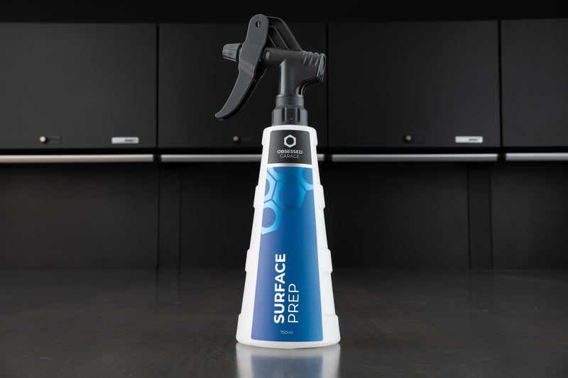 Blue Pressol ProSeries Label