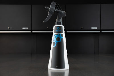 Black Pressol ProSeries Label