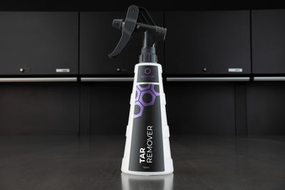 Black Pressol ProSeries Label