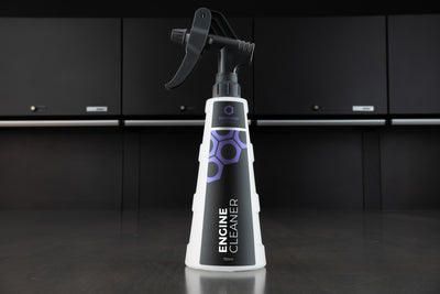 Black Pressol ProSeries Label