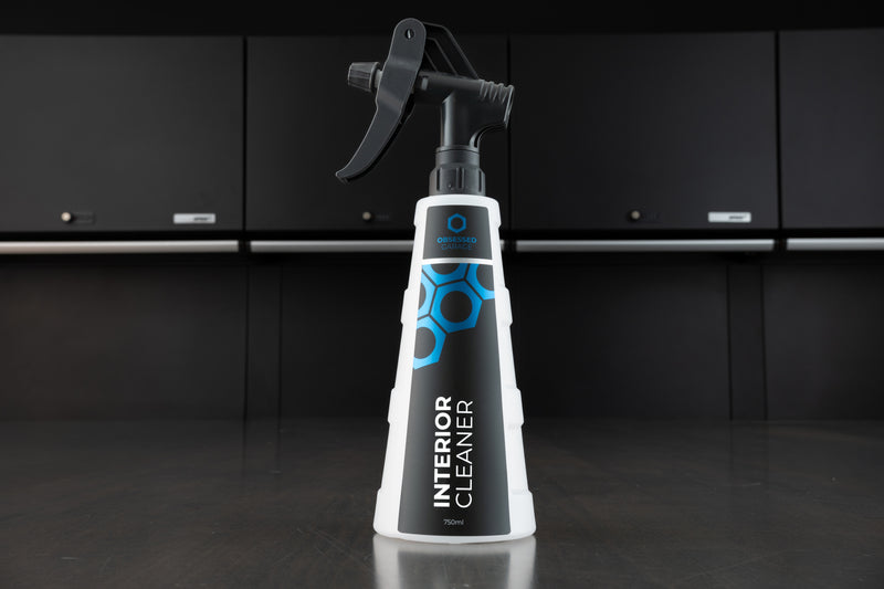 Black Pressol ProSeries Label