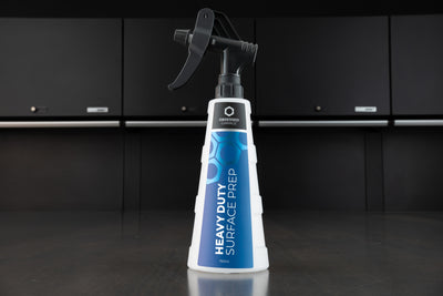 Blue Pressol ProSeries Label