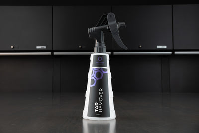 Black Pressol ProSeries Label
