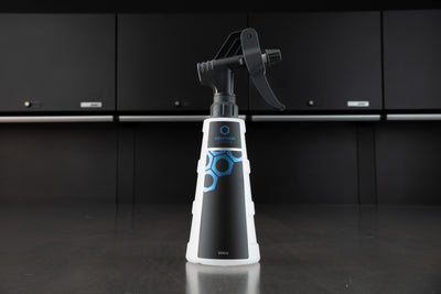 Black Pressol ProSeries Label