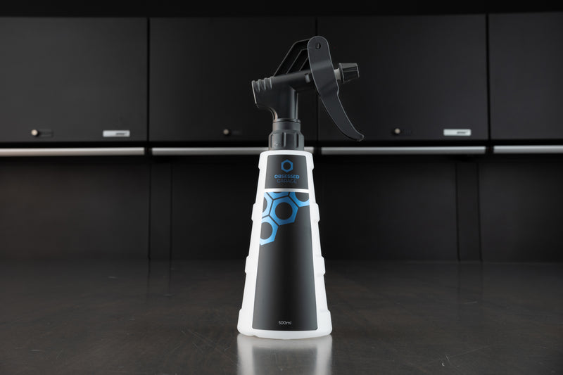 Black Pressol ProSeries Label