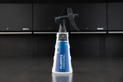 Blue Pressol ProSeries Label