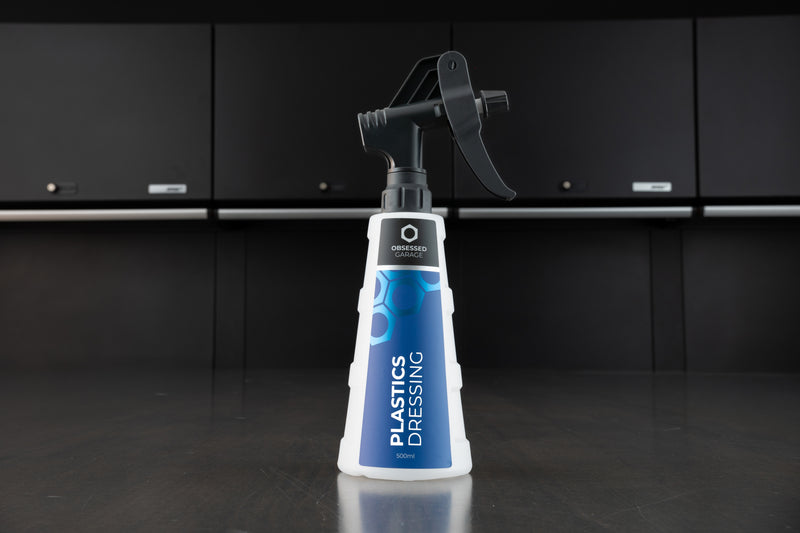 Blue Pressol ProSeries Label