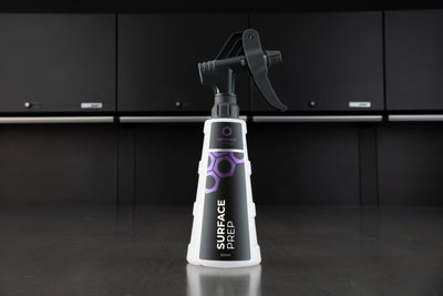 Black Pressol ProSeries Label