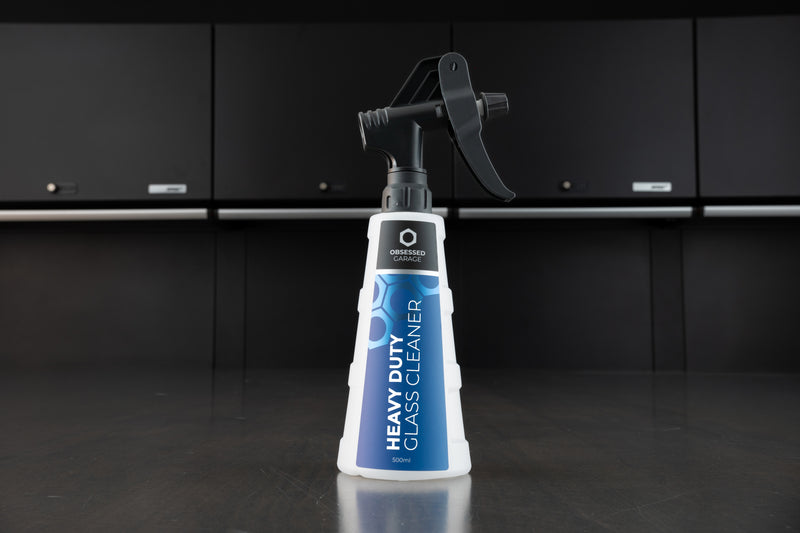 Blue Pressol ProSeries Label
