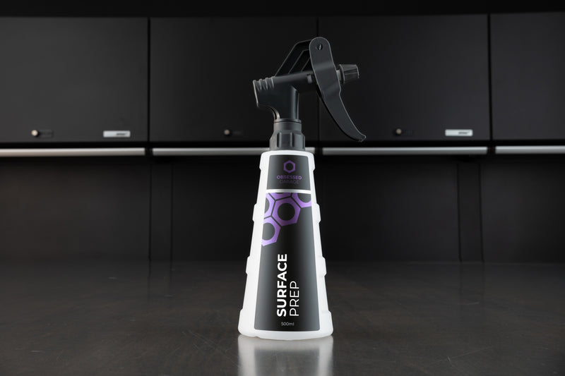 Black Pressol ProSeries Label