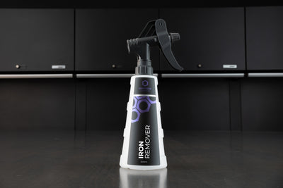 Black Pressol ProSeries Label