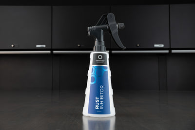 Blue Pressol ProSeries Label