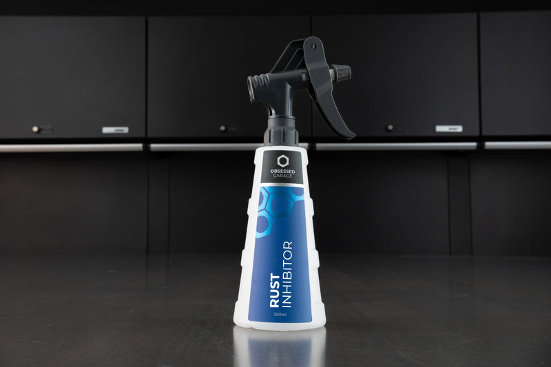 Blue Pressol ProSeries Label