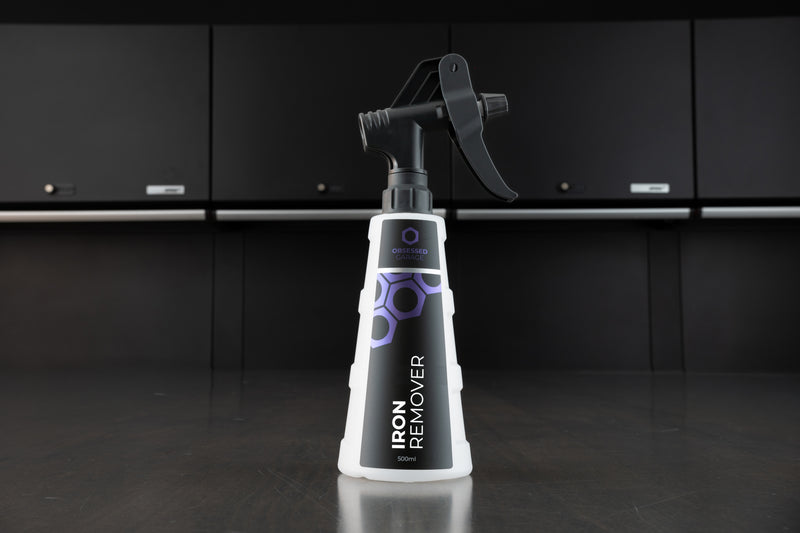 Black Pressol ProSeries Label