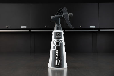 Black Pressol ProSeries Label