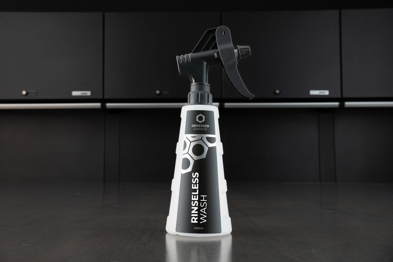 Black Pressol ProSeries Label