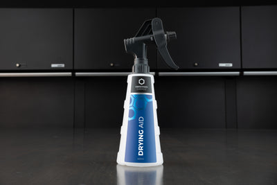 Blue Pressol ProSeries Label