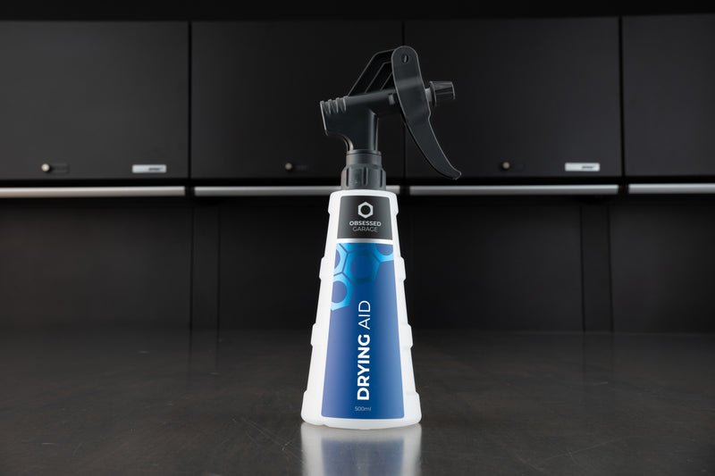 Blue Pressol ProSeries Label