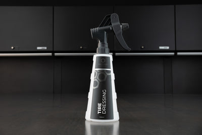 Black Pressol ProSeries Label