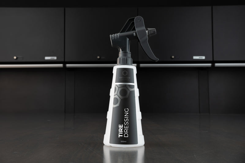 Black Pressol ProSeries Label