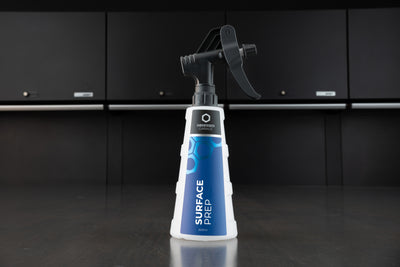 Blue Pressol ProSeries Label