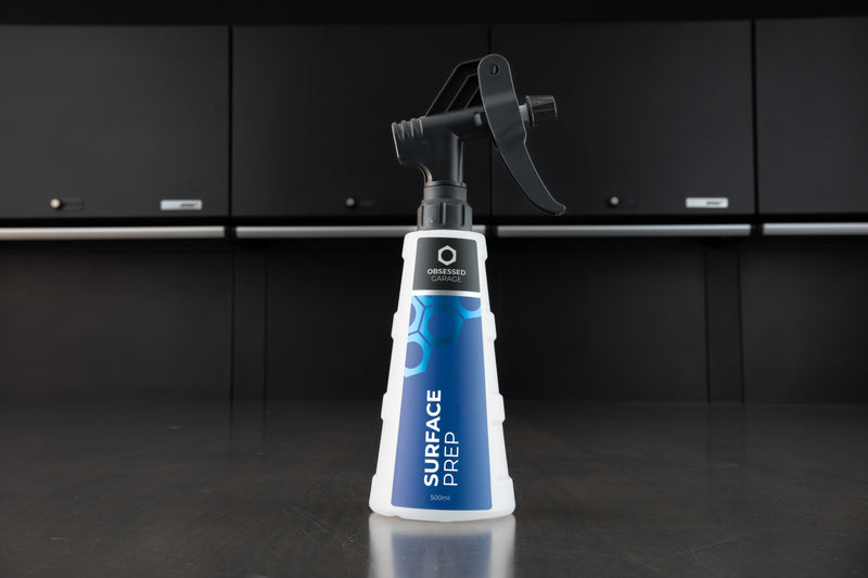 Blue Pressol ProSeries Label