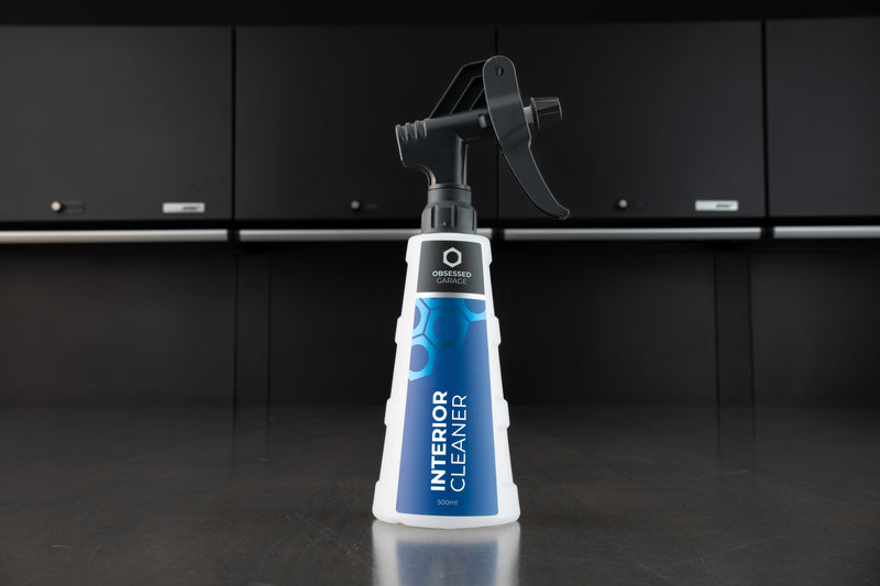 Blue Pressol ProSeries Label