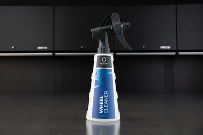 Blue Pressol ProSeries Label