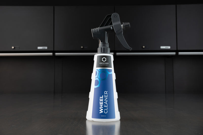Blue Pressol ProSeries Label