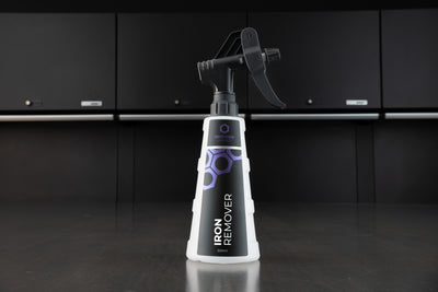 Black Pressol ProSeries Label