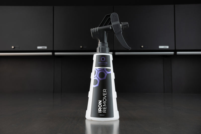 Black Pressol ProSeries Label