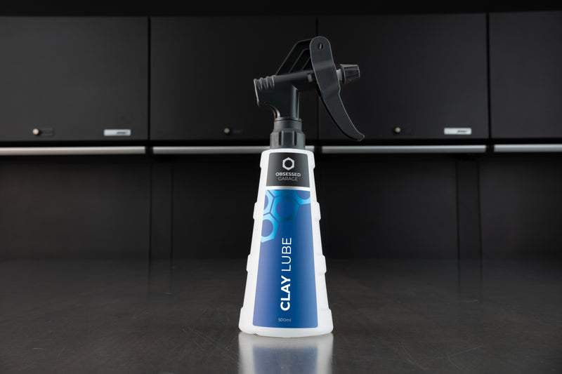 Blue Pressol ProSeries Label