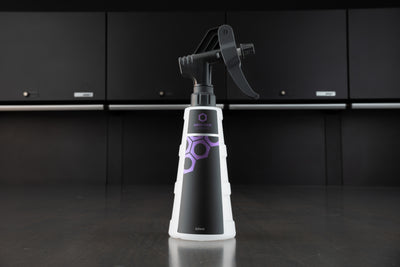 Black Pressol ProSeries Label