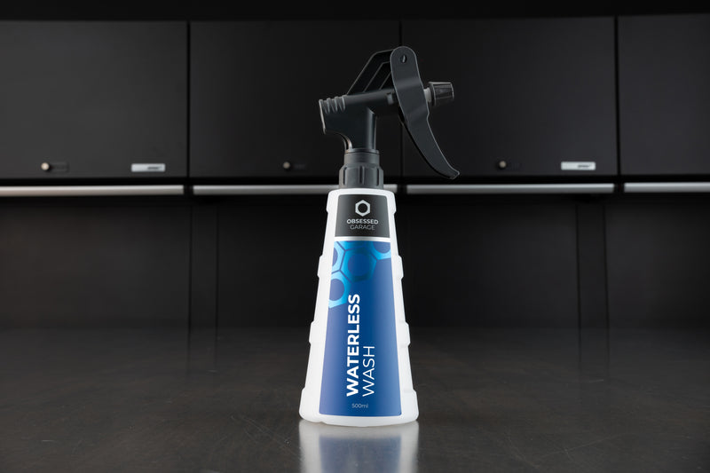 Blue Pressol ProSeries Label