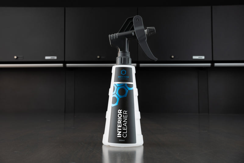 Black Pressol ProSeries Label