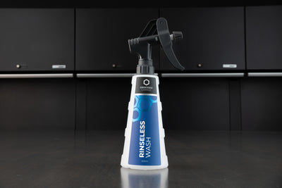 Blue Pressol ProSeries Label