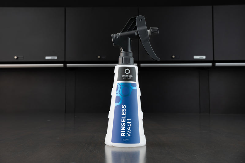 Blue Pressol ProSeries Label