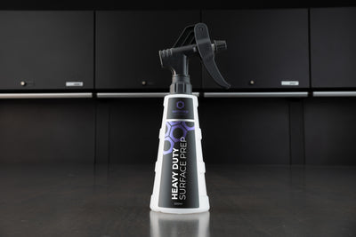 Black Pressol ProSeries Label