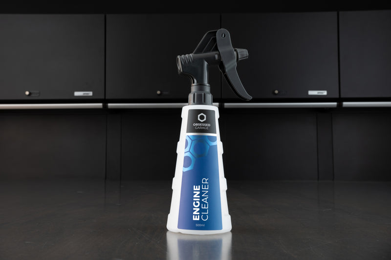 Blue Pressol ProSeries Label