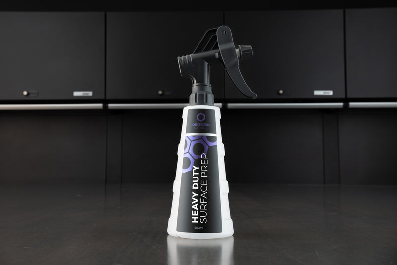 Black Pressol ProSeries Label