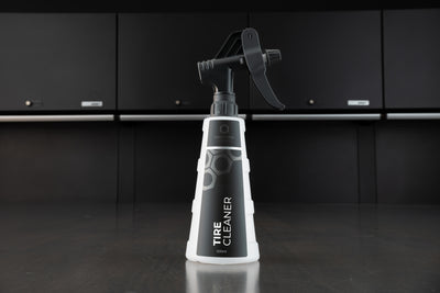 Black Pressol ProSeries Label
