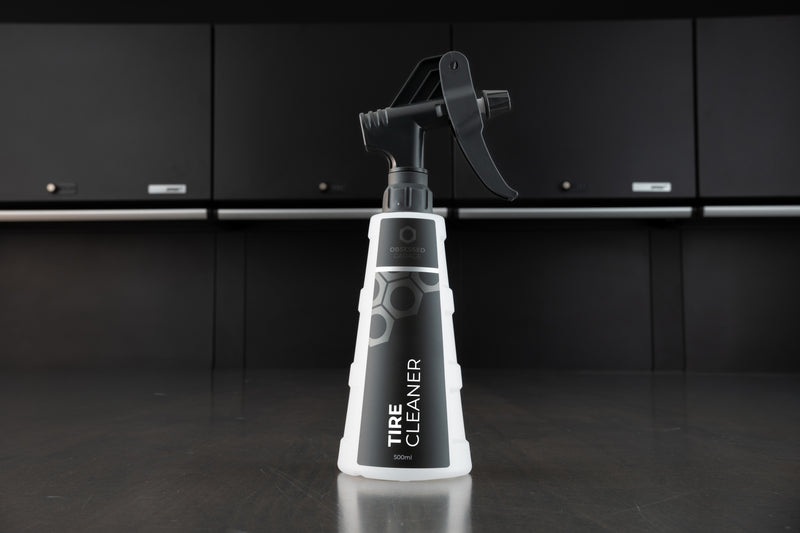 Black Pressol ProSeries Label